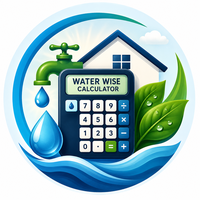 Water Wise Household Calculator illustration